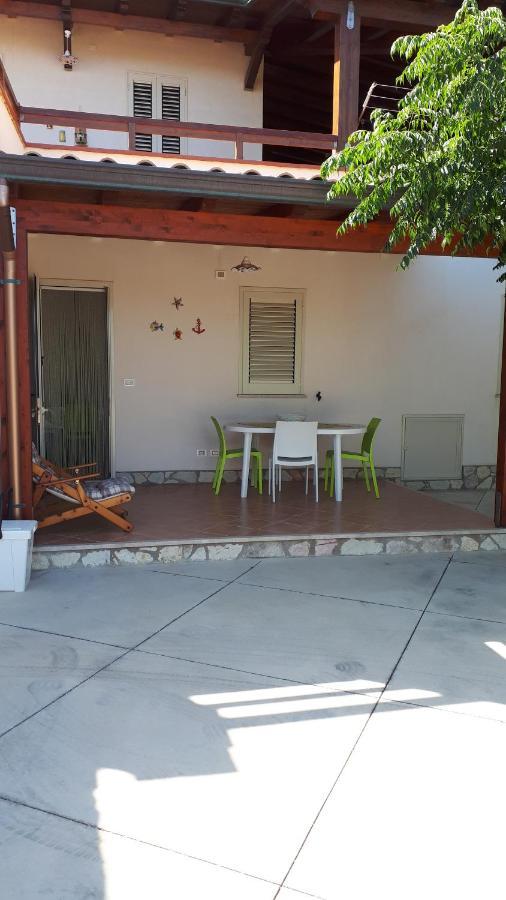 Casa Vacanza Demi Alcamo Marina Exterior photo